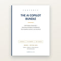 Cover of the CADForce AI Copilot bundle for AutoCAD and SolidWorks