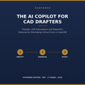 The AI Copilot for CAD Drafters — Extended Edition (English)