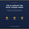 The AI Copilot for Excel Power Users (English)