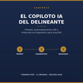 El Copiloto IA del Delineante — Prompts y Automatizaciones para AutoCAD